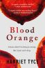 Book cover for "Blood orange"