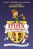 Book cover for "Max & the Midknights"