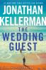 Book cover for "The wedding guest"