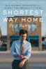 Book cover for "Shortest way home"