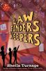 Book cover for "The law of finders keepers"