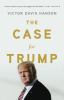 Book cover for "The case for Trump"