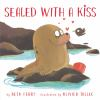 Book cover for "Sealed with a kiss"
