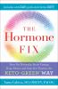 Book cover for "The hormone fix"