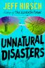 Book cover for "Unnatural disasters"