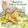 Book cover for "Biscuit's walk in the woods"