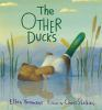 Book cover for "The other ducks"