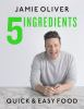 Book cover for "5 ingredients"