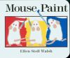 Book cover for "Mouse paint"