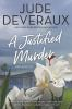 Book cover for "A justified murder"