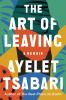 Book cover for "The art of leaving"