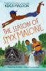 Book cover for "The season of Styx Malone"