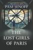 Book cover for "The lost girls of Paris"