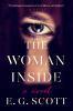 Book cover for "The woman inside"