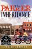 Book cover for "The Parker inheritance"