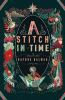 Book cover for "A stitch in time"