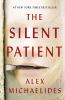 Book cover for "The silent patient"