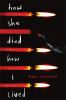 Book cover for "How she died, how I lived"