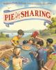 Book cover for "Pie is for sharing"