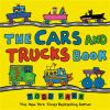Book cover for "The cars and trucks book"