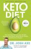 Book cover for "Keto diet"