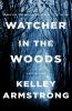 Book cover for "Watcher in the woods"