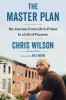 Book cover for "The master plan"