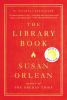 Book cover for "The library book"