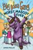 Book cover for "Worst mascot ever"