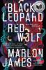 Book cover for "Black leopard, red wolf"