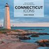 Book cover for "Connecticut icons"