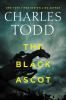 Book cover for "The Black Ascot"