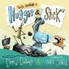 Book cover for "The epic adventures of Huggie and Stick"