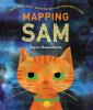 Book cover for "Mapping Sam"