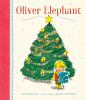 Book cover for "Oliver Elephant"
