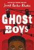 Book cover for "Ghost boys"