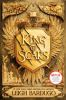 Book cover for "King of scars"