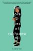 Book cover for "The love & lies of Rukhsana Ali"