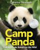 Book cover for "Camp Panda"