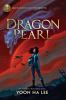 Book cover for "Dragon Pearl"