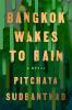 Book cover for "Bangkok wakes to rain"
