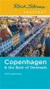 Book cover for "Copenhagen & the best of Denmark"