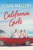 Book cover for "California girls"
