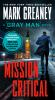 Book cover for "Mission critical"