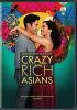 Book cover for "Crazy rich Asians"