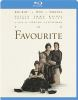 Book cover for "The Favourite"