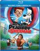 Book cover for "Mr. Peabody & Sherman"