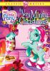 Book cover for "My little pony"
