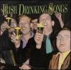 Book cover for "Irish drinking songs"