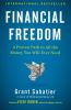 Book cover for "Financial freedom"